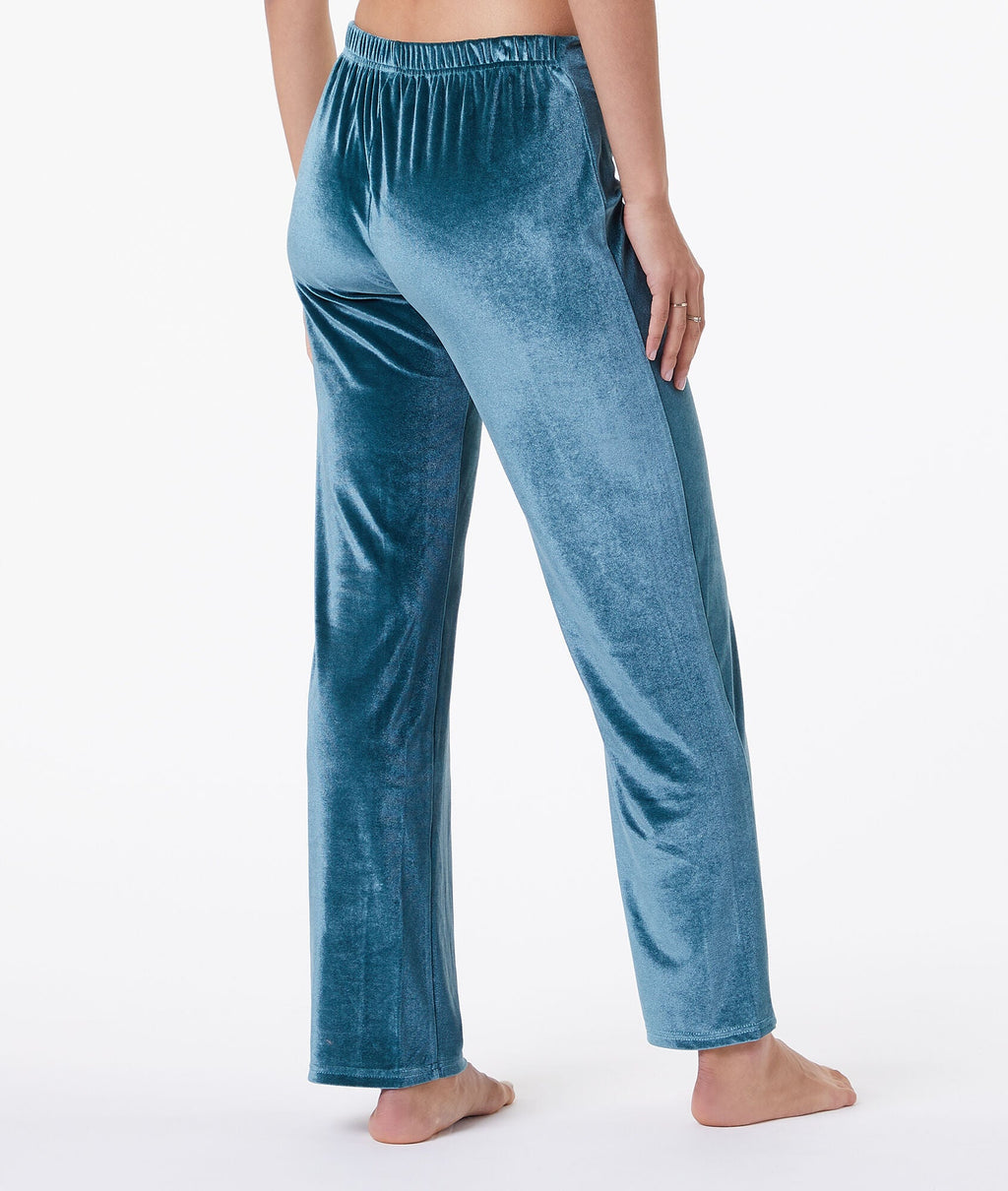 Pantalon Velvety - Vert Sapin