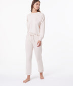 Pantalon Suely - Saumon Peche