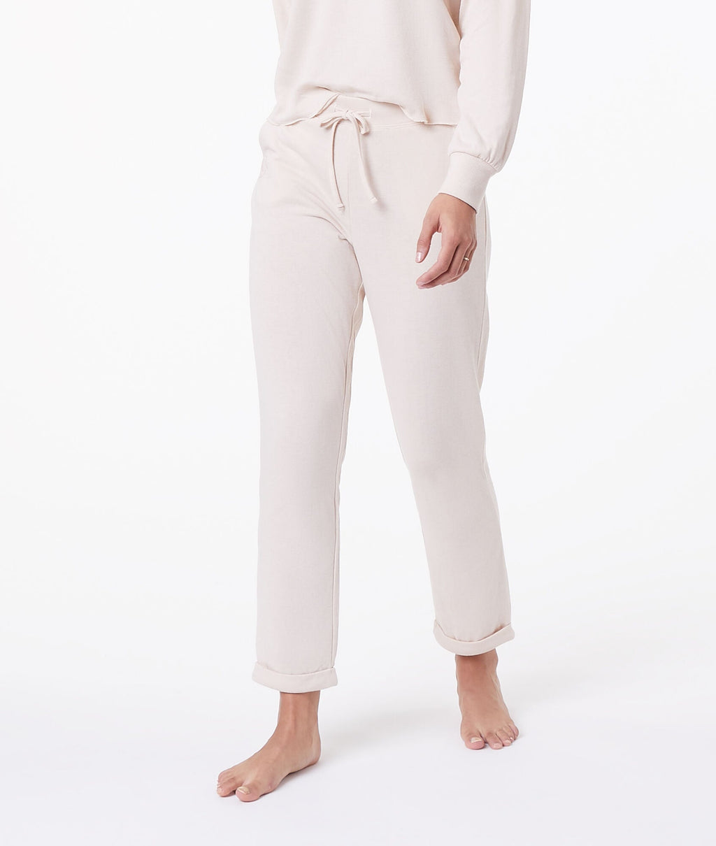 Pantalon Suely - Saumon Peche