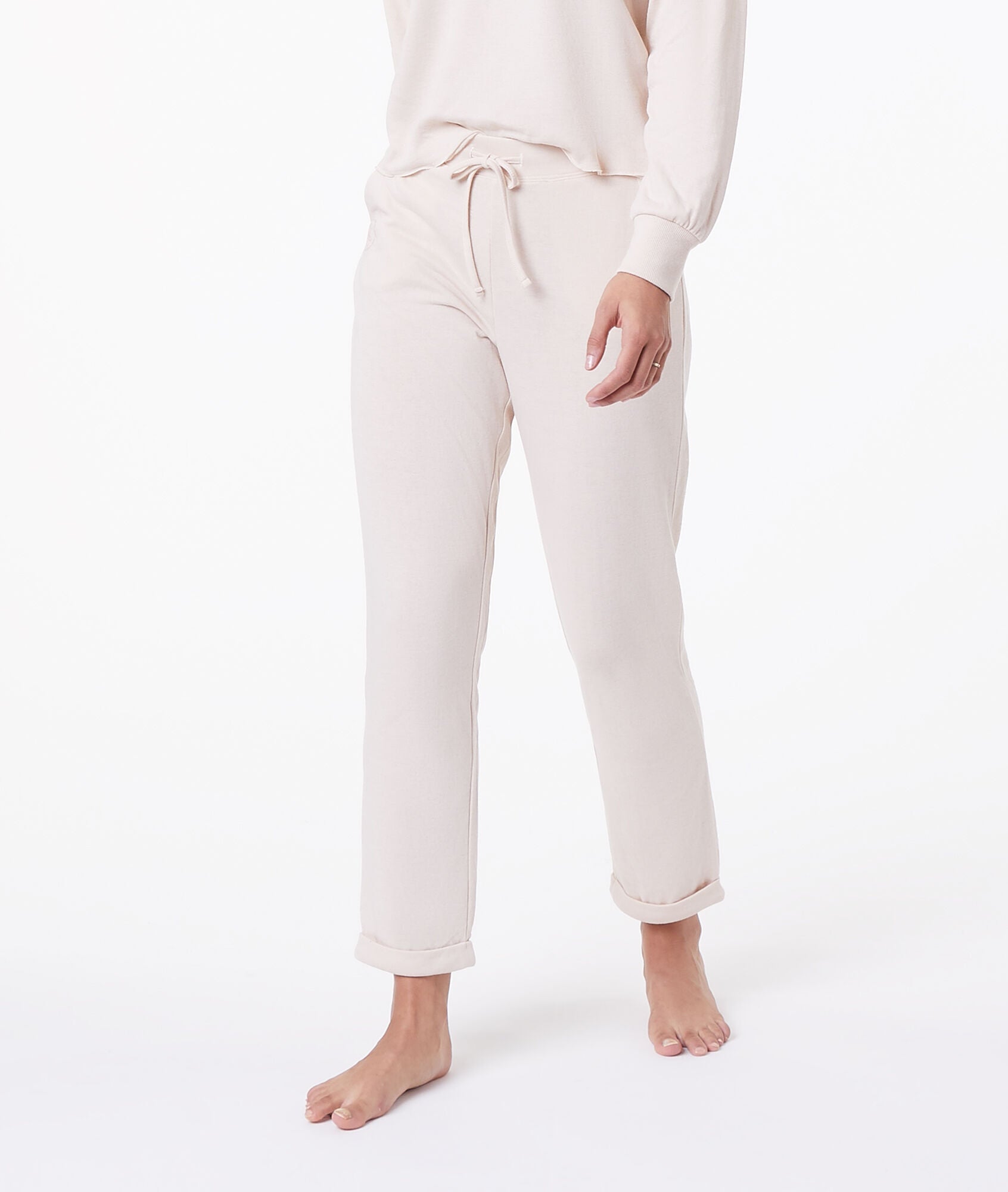 Pantalon Suely - Saumon Peche