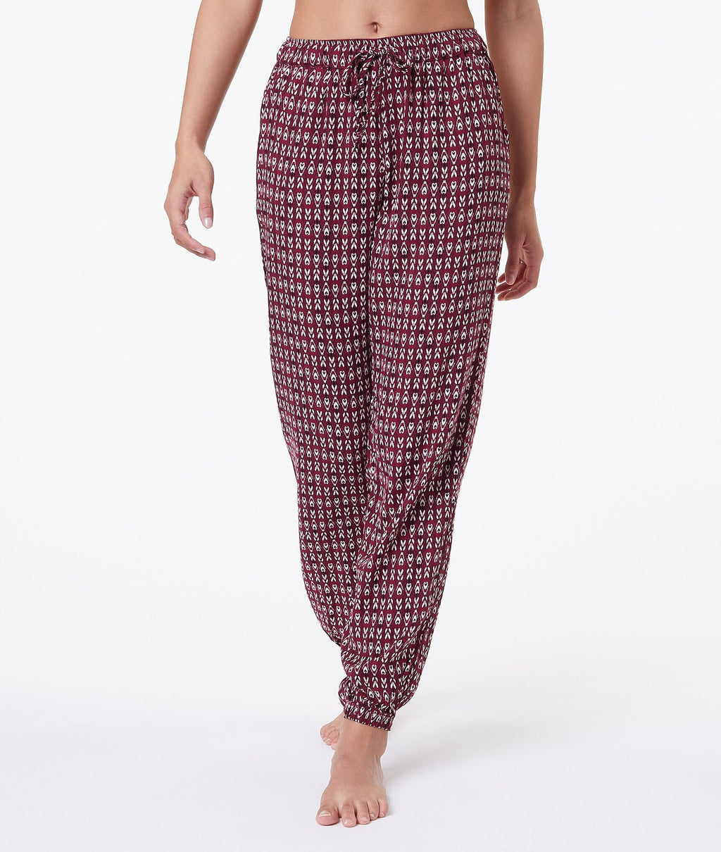 Pantalon Sven - Bordeaux Grenat