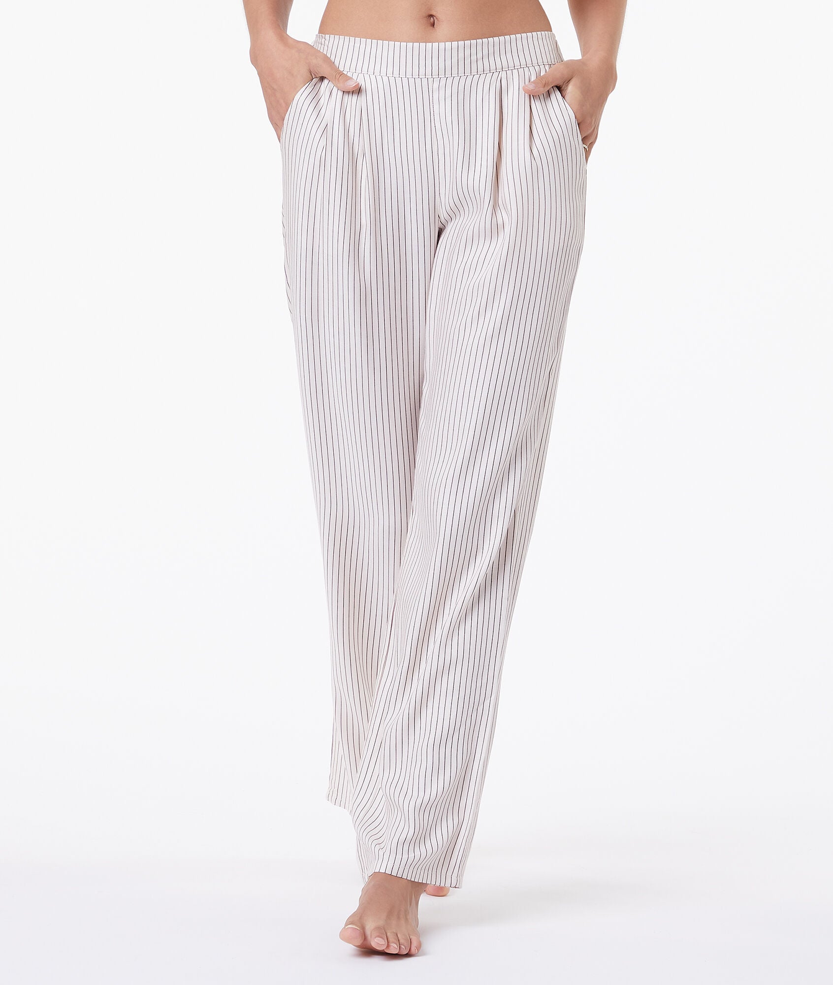 Pantalon Suzy - Saumon Peche