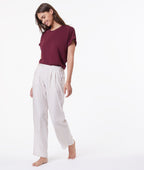 Pantalon Suzy - Saumon Peche
