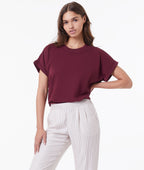 Pantalon Suzy - Saumon Peche