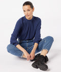 Blouse Marisa - Marine