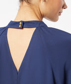 Blouse Marisa - Marine