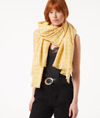 Accessoire Cou Diva - Moutarde Ocre