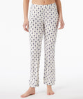 Pantalon Sostrate - Ecru