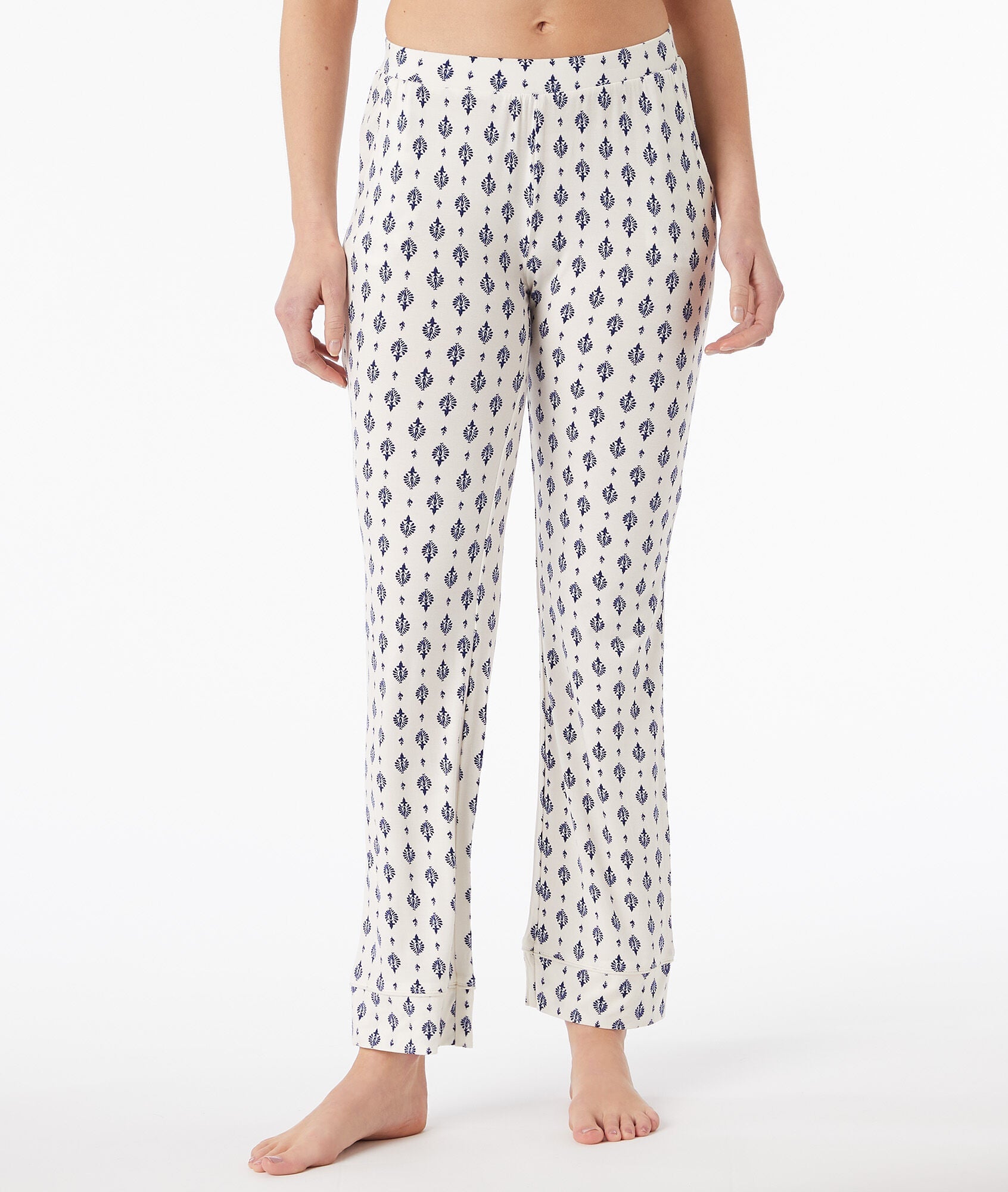 Pantalon Sostrate - Ecru