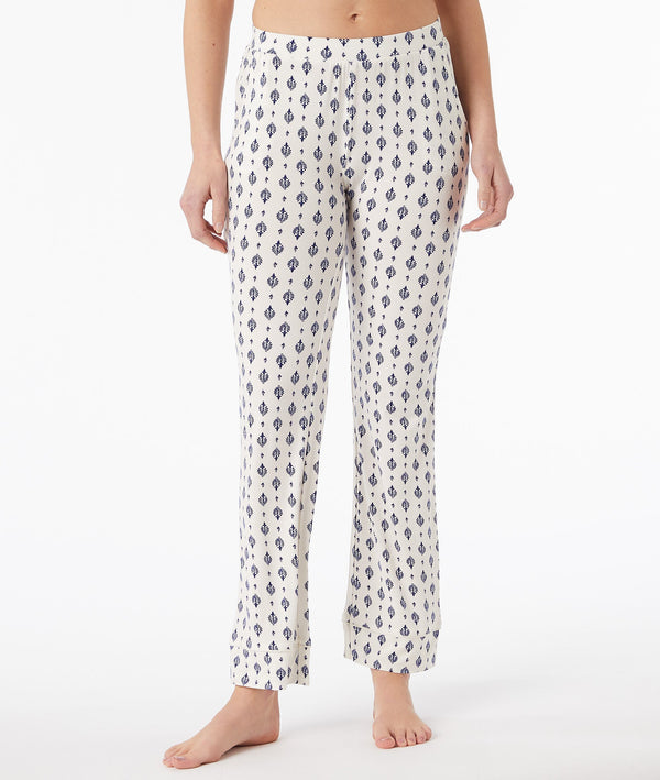 Pantalon Sostrate - Ecru