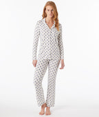 Pantalon Sostrate - Ecru