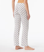 Pantalon Sostrate - Ecru