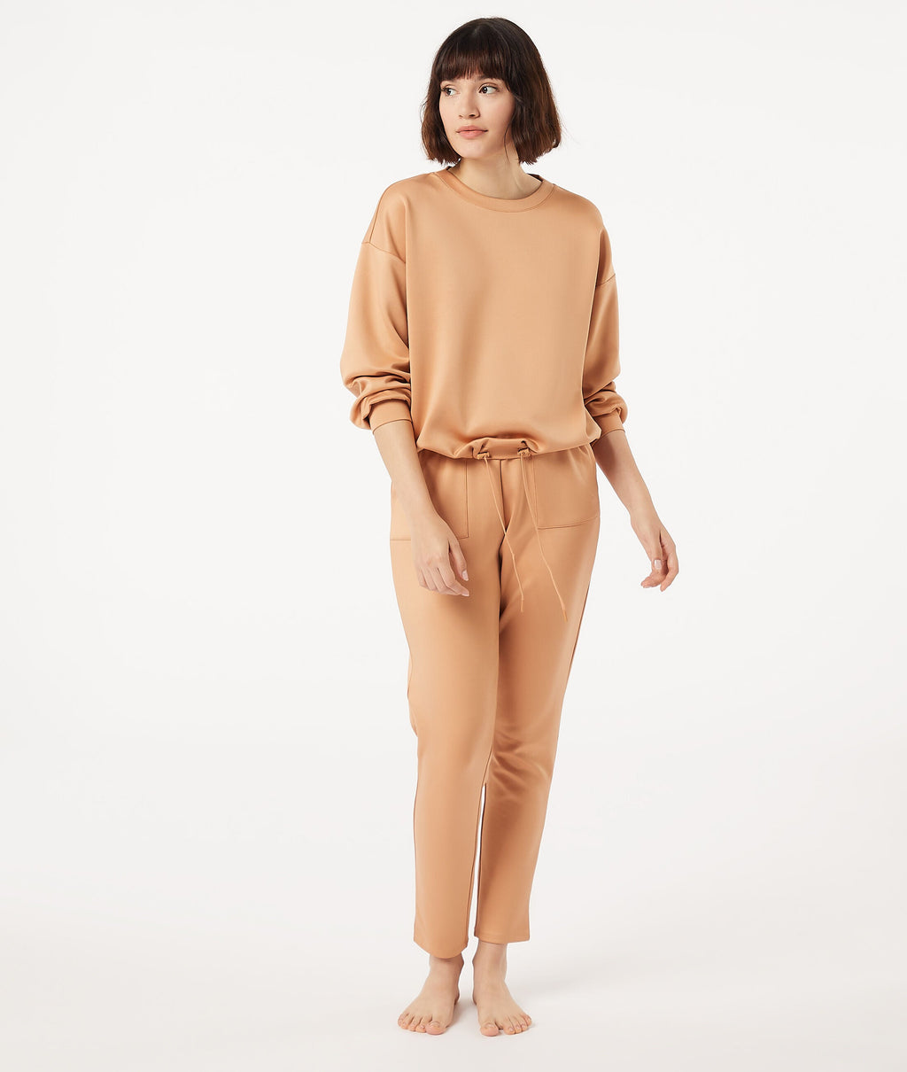 Pantalon Copana - Abricot