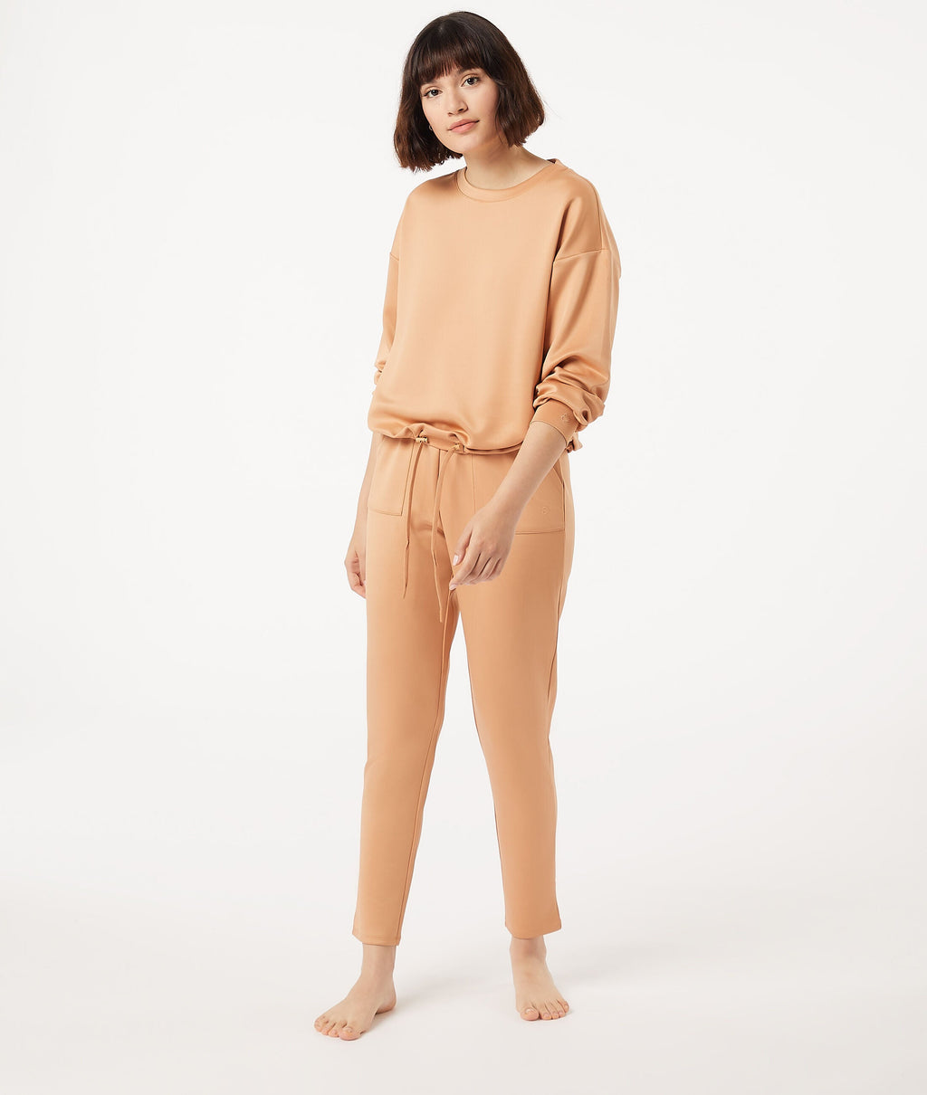 Pantalon Copana - Abricot