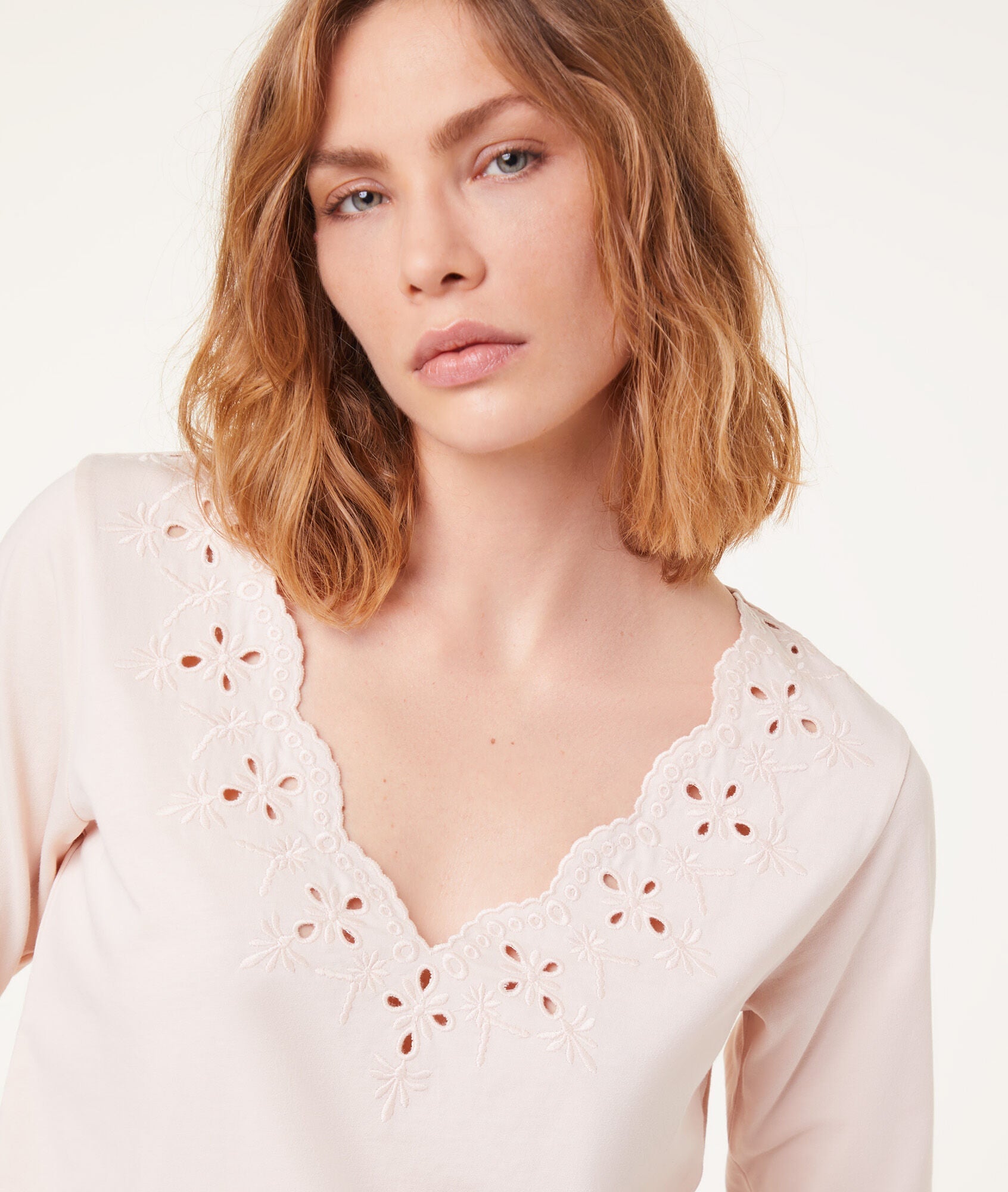 T-Shirt Adella - Blush
