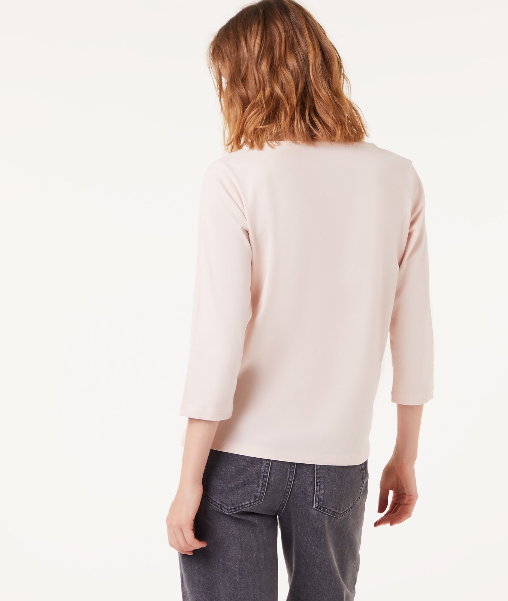 T-Shirt Adella - Blush