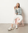 Pull Anouck - Celadon