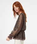 Chemise Paty - Noir