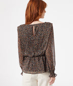 Chemise Paty - Noir