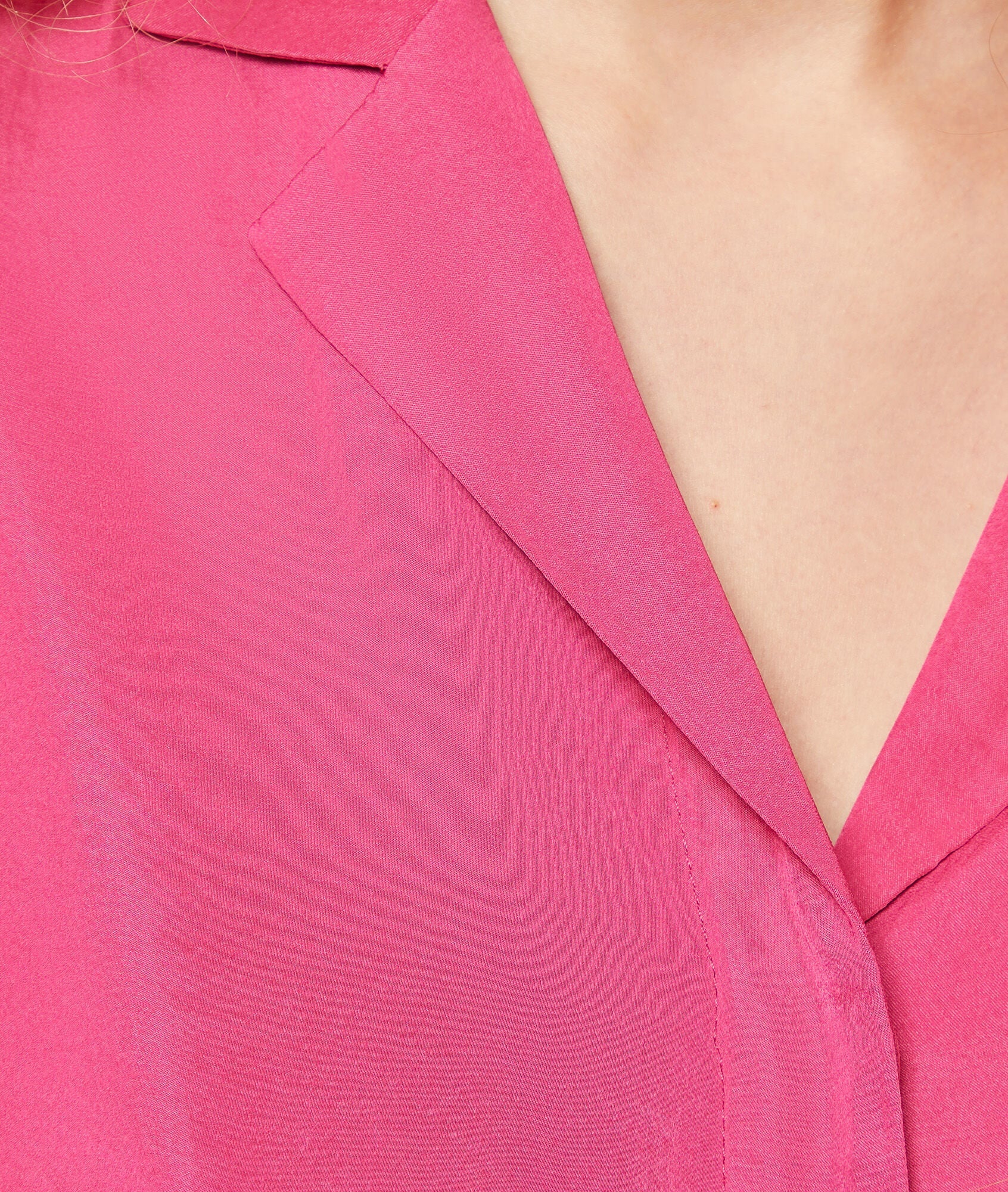 Chemise Joy - Fushia