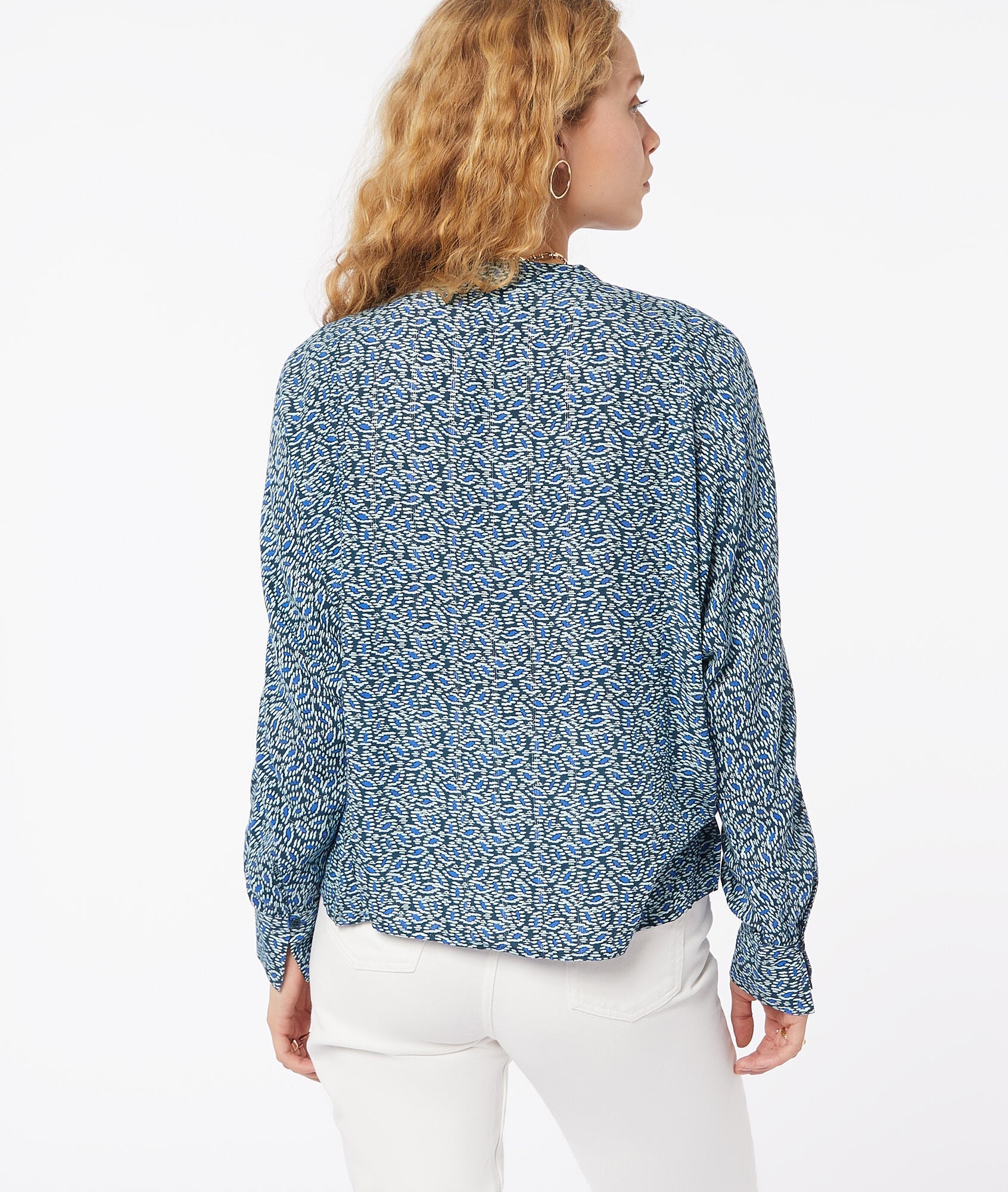 Chemise Emia Imp - Imp Bleu Vert