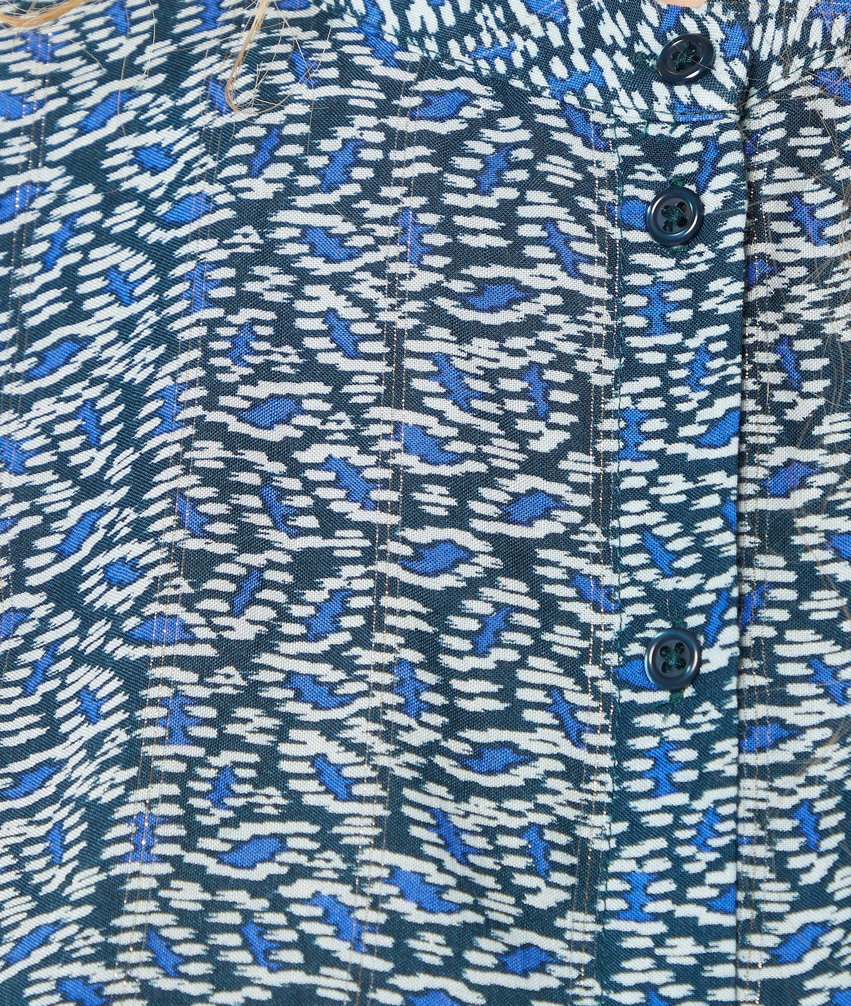 Chemise Emia Imp - Imp Bleu Vert