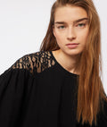 T-Shirt Perly - Noir