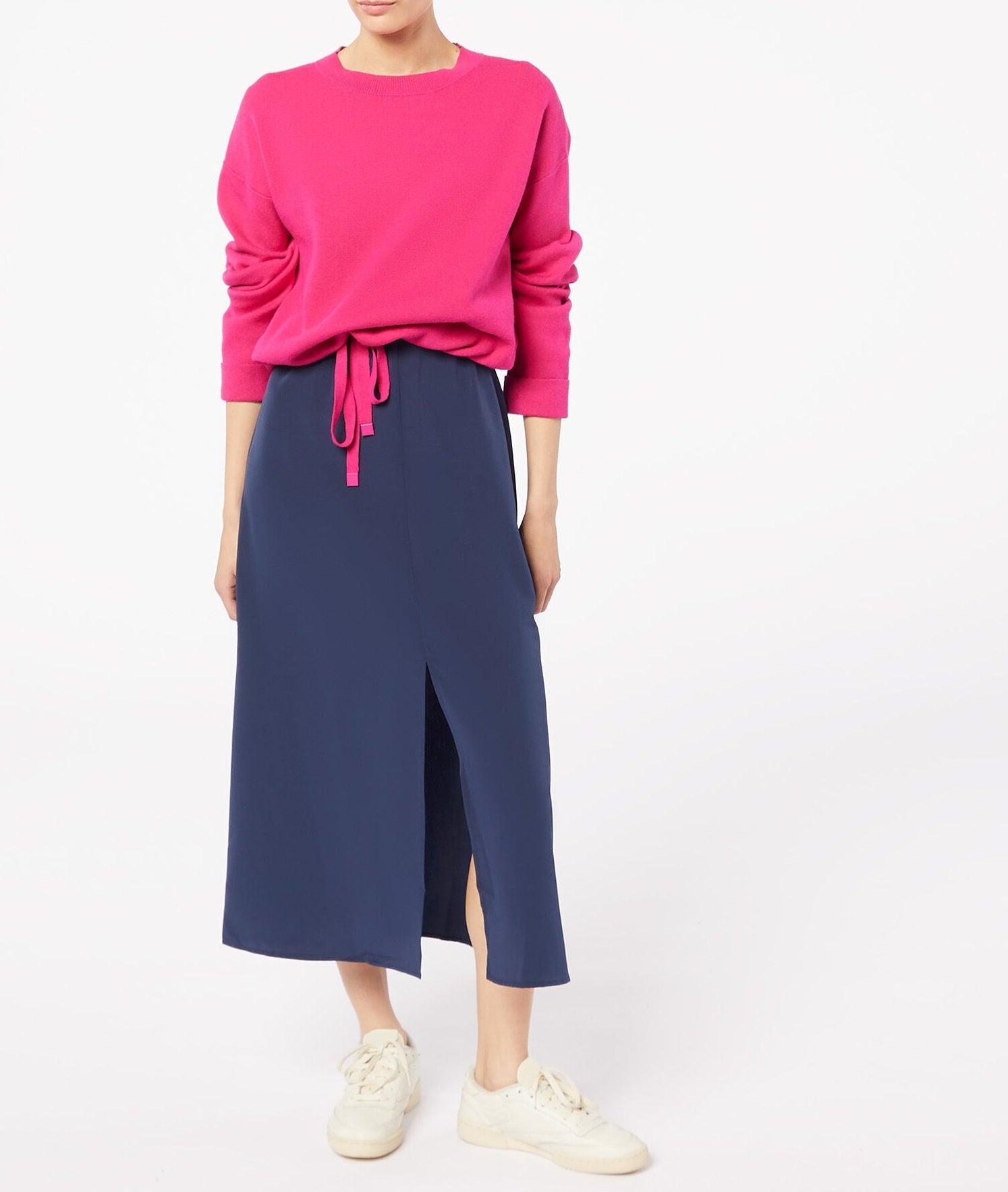 Robe Pearly - Marine