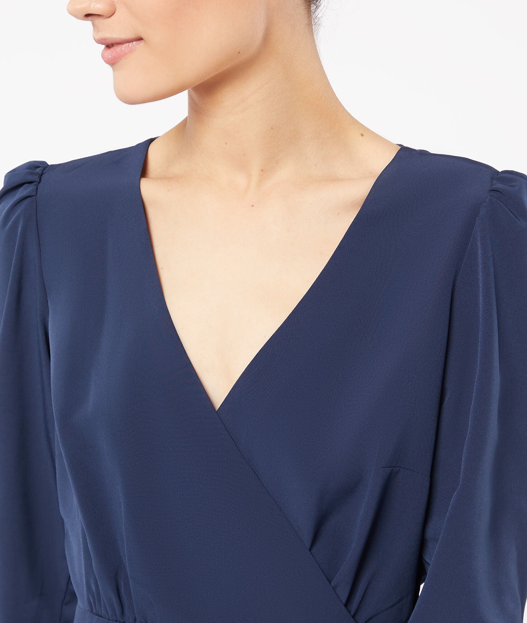 Robe Pearly - Marine