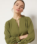 Blouse Bobba - Vert Sapin
