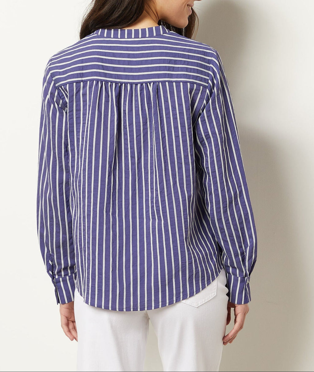 Blouse Bellif - Prune