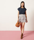 T-Shirt Sidella - Marine