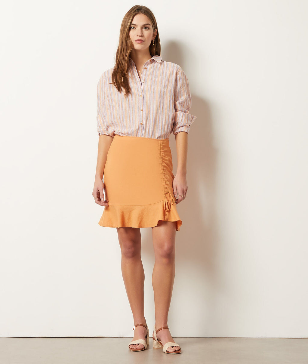 Jupe Candice - Bouton D'Or