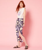 Jupe Gamora Print - Lilas