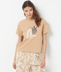 T-Shirt Koleen - Beige