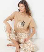 T-Shirt Koleen - Beige