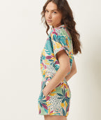 Chemise Bloom - Vert