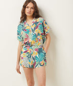 Chemise Bloom - Vert