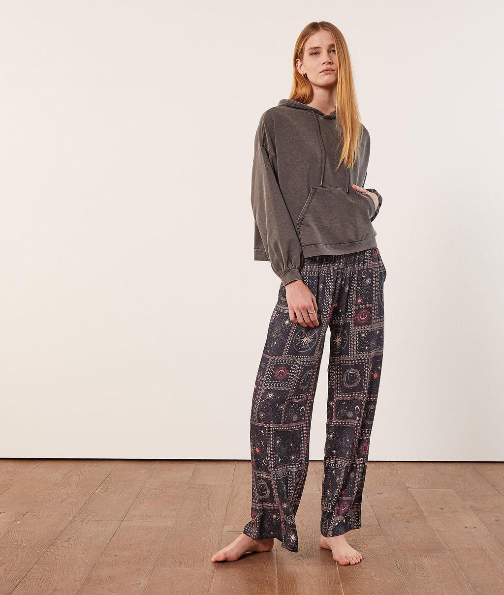 Sweat Shirt Mira - Anthracite
