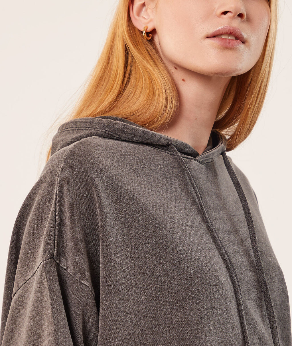 Sweat Shirt Mira - Anthracite