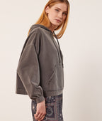 Sweat Shirt Mira - Anthracite