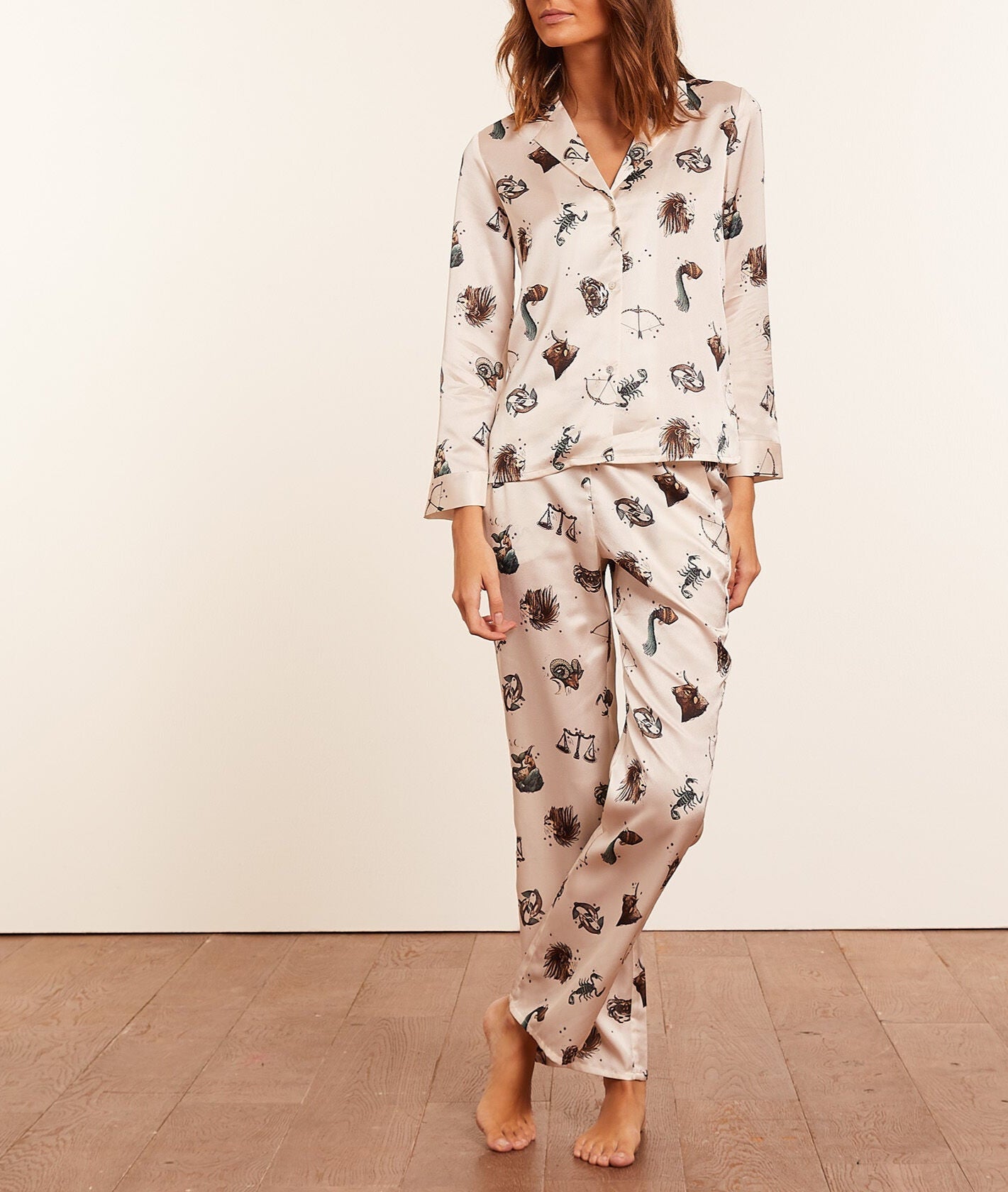 Chemise Asthro - Ecru