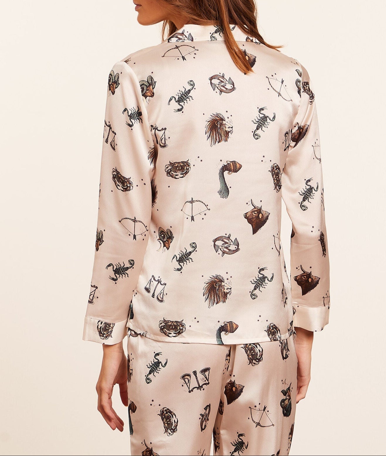 Chemise Asthro - Ecru