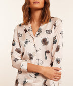 Chemise Asthro - Ecru