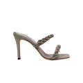 Roxana Opaline High-Heel Two Straps Sandal