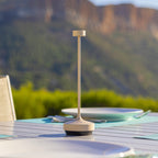 Lampe De Table Sans Fil - 6X Ruby Cream