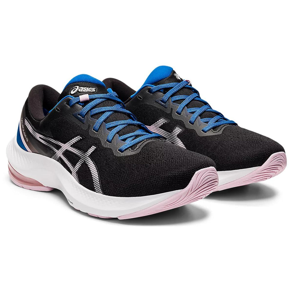 Running Gel-Pulse 13 - Noir - Femme - Stockly - The Bradery