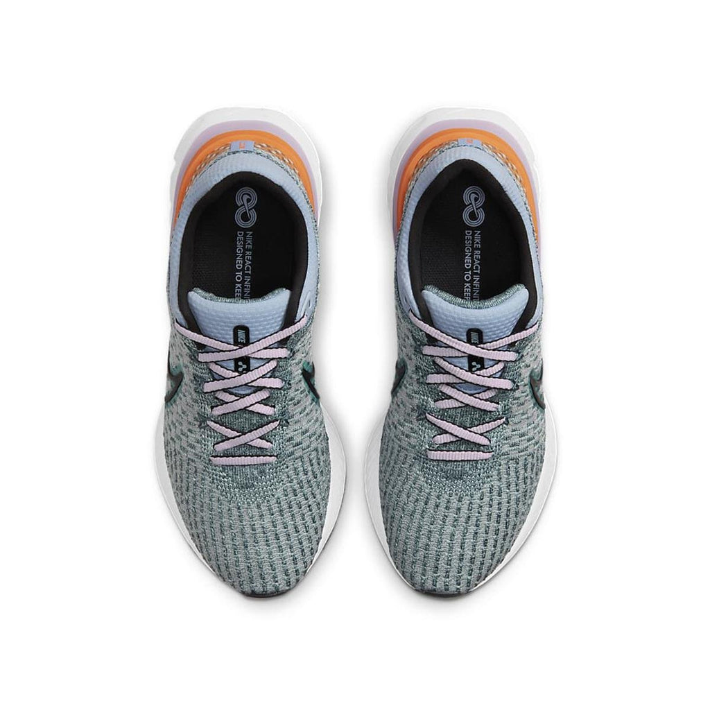 Running React Infinity Flyknit 3 S - Bleu Ciel - Femme - Stockly - The Bradery
