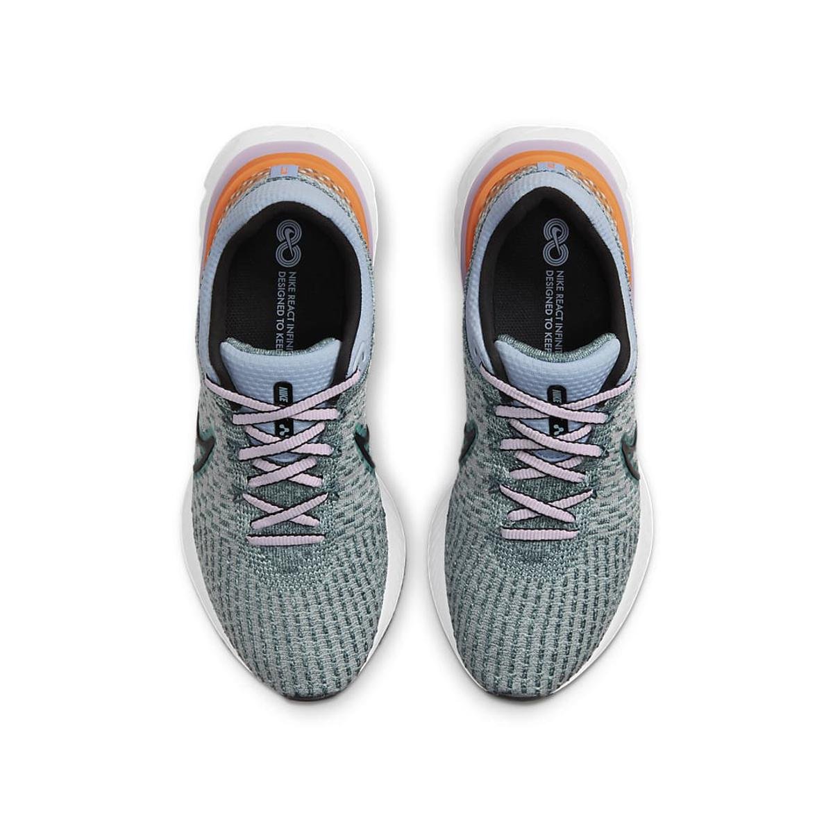Running React Infinity Flyknit 3 S - Bleu Ciel - Femme - Stockly - The Bradery
