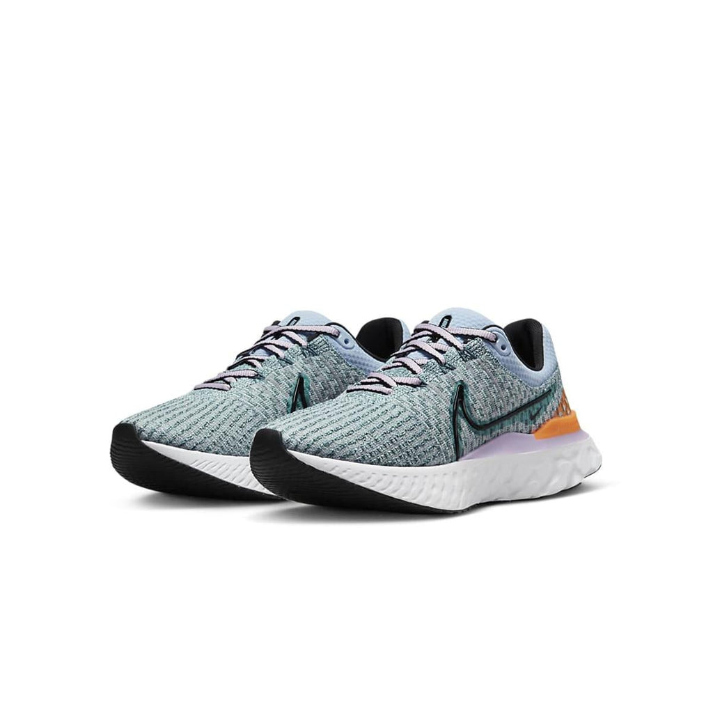 Running React Infinity Flyknit 3 S - Bleu Ciel - Femme - Stockly - The Bradery